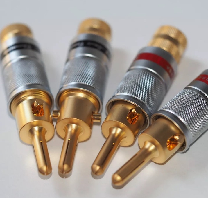 cmcbanana copy CableFi recommend CMC banana plugs