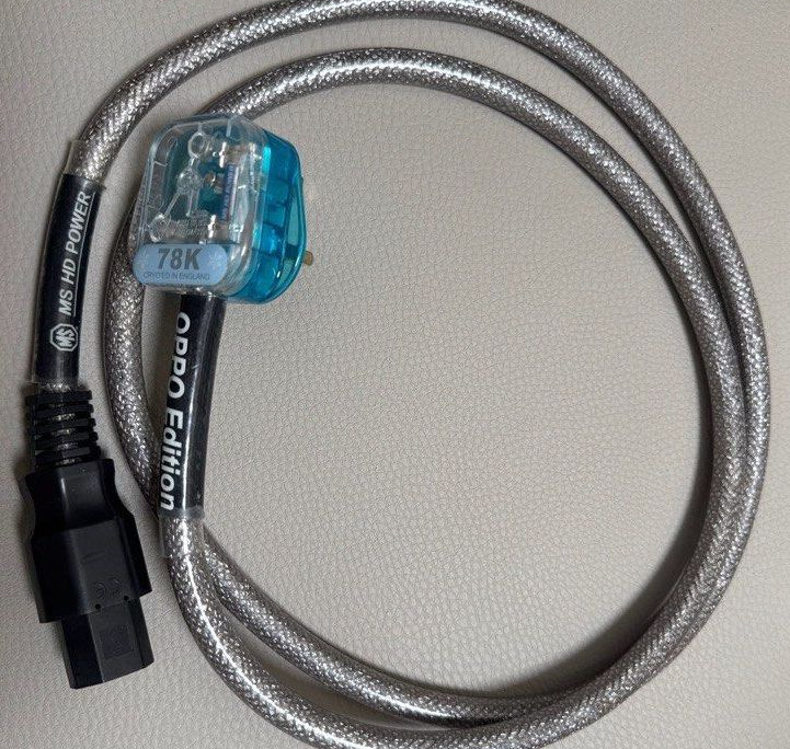 CableFi LAPP, Viablue and Ms-Hd power cable