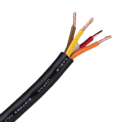 CableFi uses Mogami 3104 speaker cable