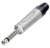 CableFi uses Neutric Jack plugs and XLRs