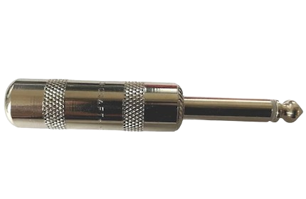 CableFi uses Switchcraft Jack plugs and XLRs