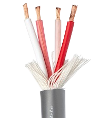 CableFi uses Canare 4s11g speaker cable