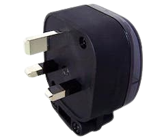CableFi uses MS-HD power plugs