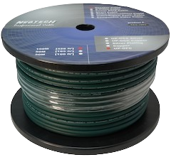 CableFi uses Neotech NES 5002 speaker cable