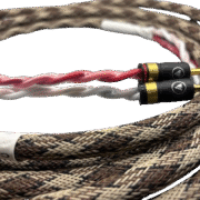 Canare OFC speaker cable with ViaBlue