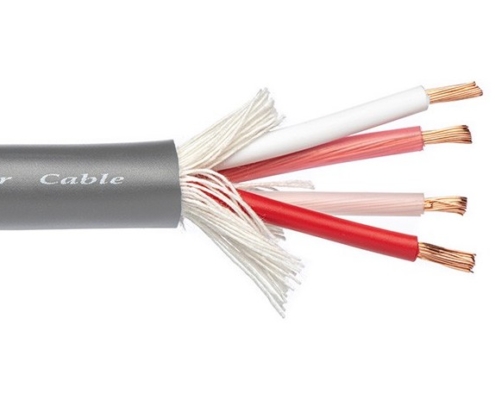 CableFi Builds with Canare 4s11g speaker cable.