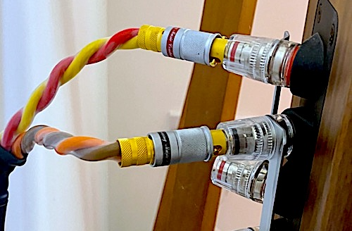 CableFi build cables with Mogami 3104