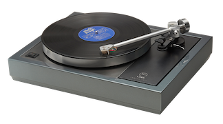 Linn turntable