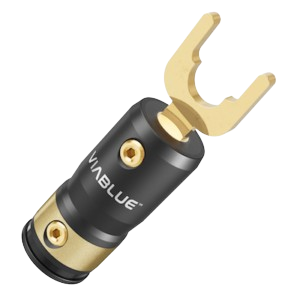 CableFi uses ViaBlue spade connectors