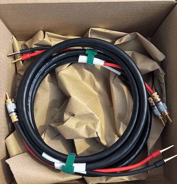 Packaging by CableFi
